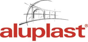 Les châssis PVC d'Europortes sont basés sur les profilés Aluplast